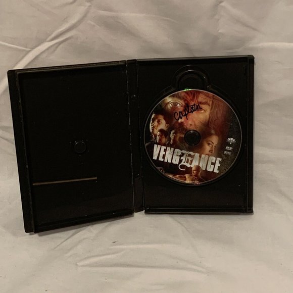 Vengeance (DVD, 2003) Full Screen Raul Julia-Levy, Damon Whitaker, Cesar Garcia - Picture 6 of 7